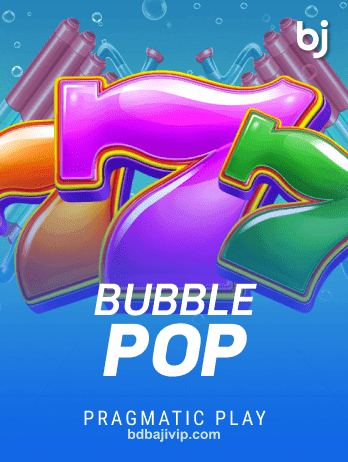 Bubble Pop™png Slot Game Image - bd baji